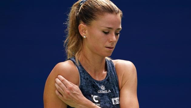 Camila Giorgi, pignoramento dal Fisco per 464 mila euro