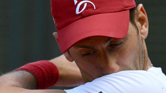 Internazionali di Roma: fuori anche Djokovic. Tabilo agli ottavi