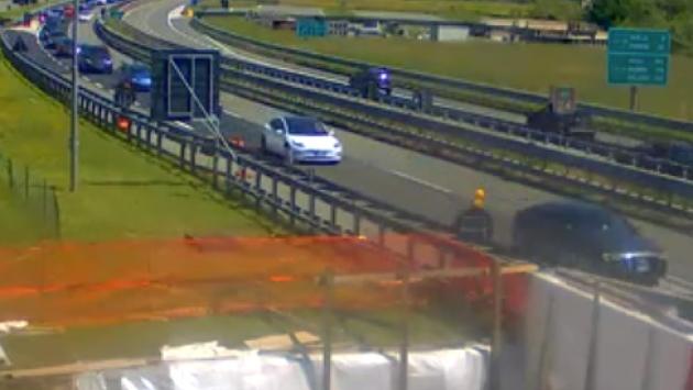 Autocisa, coda e traffico intenso tra Aulla e l'Autostrada Azzurra 