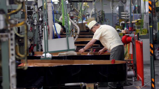 La grande solidità  dell'industria parmense