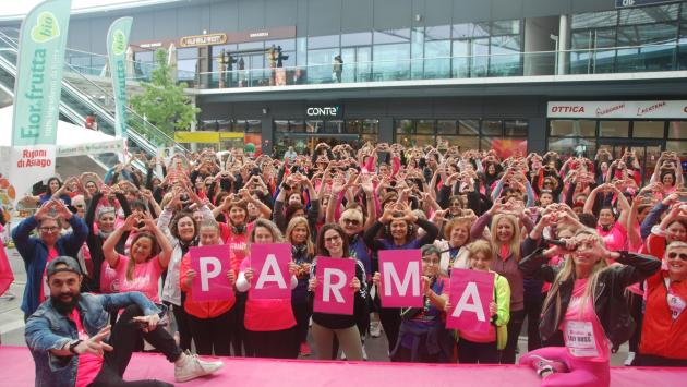 Le strade di Parma in rosa: il 1° giugno torna strawoman® Parma Retail