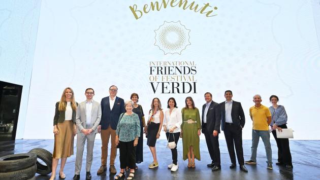Il 29 e 30 maggio  a New York il Festival Verdi Day e  l'Iffv Spring Gala