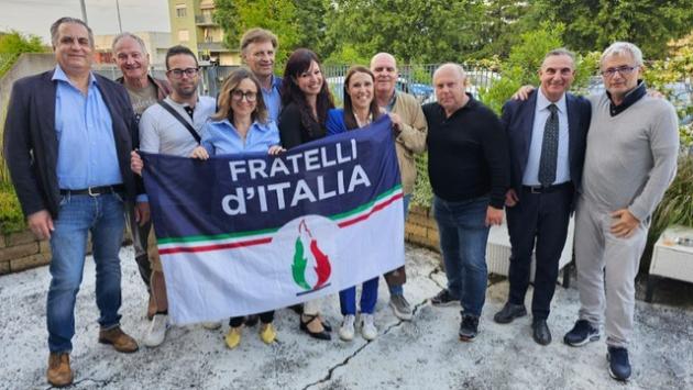 Polo logistico Medesano, FdI_ "Favorevoli a ciò che porta sviluppo, ma  servono equilibrio e infrastrutture"