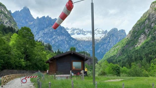 Val Masino, tre finanzieri del Soccorso alpino muoiono precipitando durante un’esercitazione 