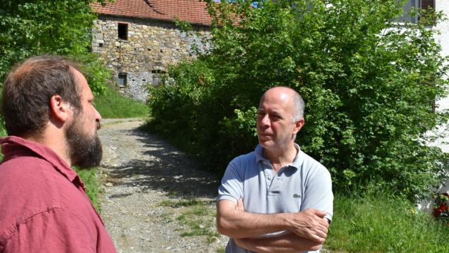 Dall'Olio in visita nella Valtaro: "Ue, fondamentale investire in politiche di sostegno alle aree montane.