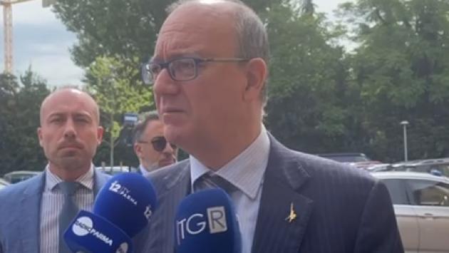 Valditara: «La tecnologia? Utile, ma attenti ai tanti rischi» - Videointervista