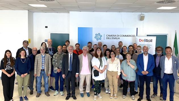 Ricerca e agroindustria, Parma protagonista in Ue  