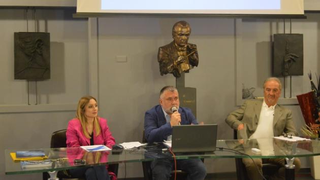 Comunicato Paolo Ampollini