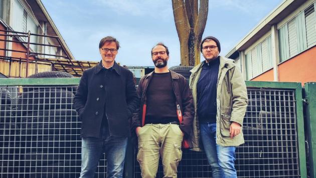 The Sofa Boys - nuovo album e intervista a Radio Parma