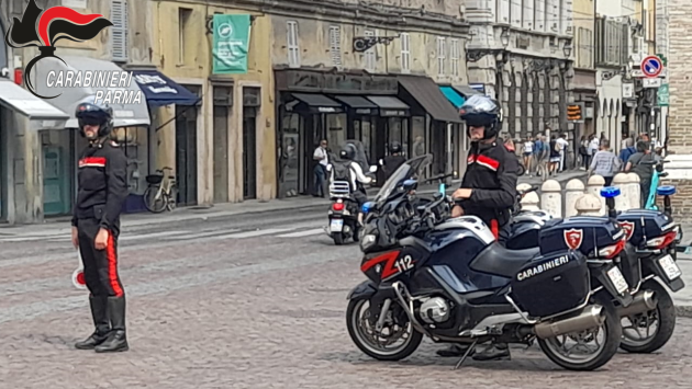 Parma: gli rubano la bici, recuperata dai carabinieri. 18enne denunciato per ricettazione 