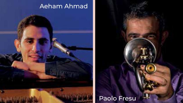 Si terrà nella chiesa di San Francesco del Prato il concerto di Aeham Ahmad e Paolo Fresu