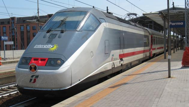 Lavori sulla Bologna-Prato: fino all’8 settembre Parma perde l’Intercity Notte per/da Siracusa e 3 Intercity per/da Napoli, Salerno e Terni