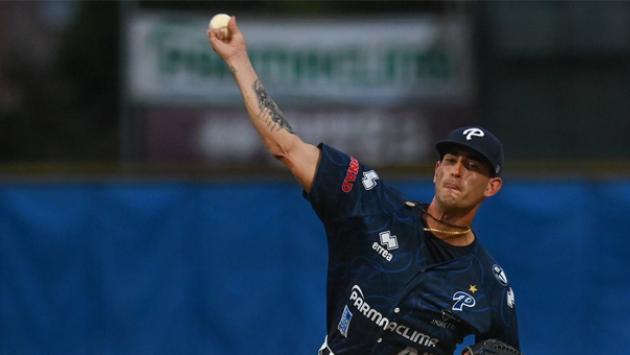 Gara tre Parma - Bbc Grosseto