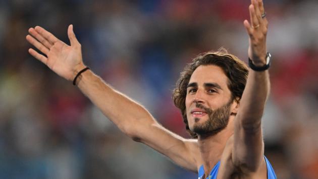 Europei di Roma: Tamberi campione d'Europa nel salto in alto  con 2,37, miglior misura mondiale dell'anno