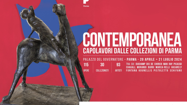 Aperture notturne straordinarie per l'arte di Contemporanea - Ingresso a Palazzo del Governatore fino alle 23 