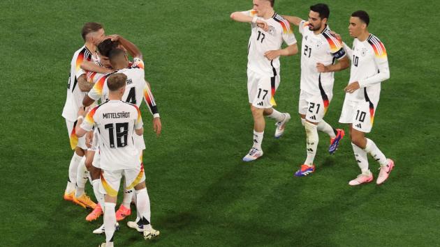 Europei 2024: la Germania batte facilmente la Scozia (4-1) nella partita d'esordio della competizione