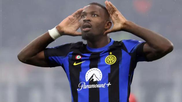 Marcus Thuram, "Tutti a votare contro l'estrema destra"