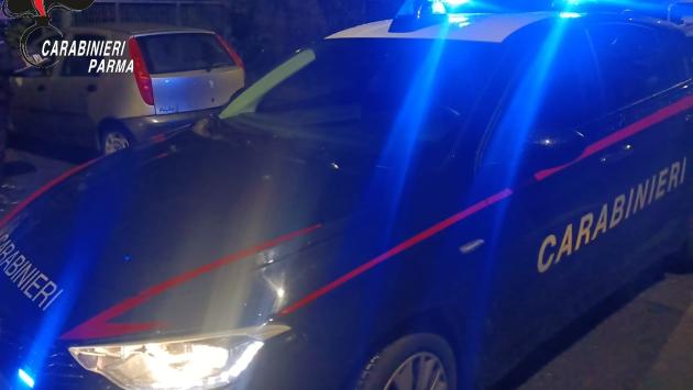 Salsomaggiore Terme: minaccia il vicino con un coltello denunciato 80enne italiano 