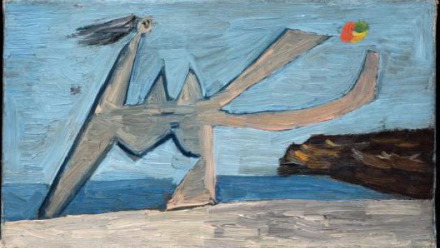 Picasso, il Cubismo,  l'Art Négre: la figura  e la sua metamorfosi 