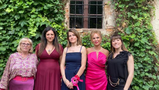Una magica serata per valorizzare  tutte le donne 