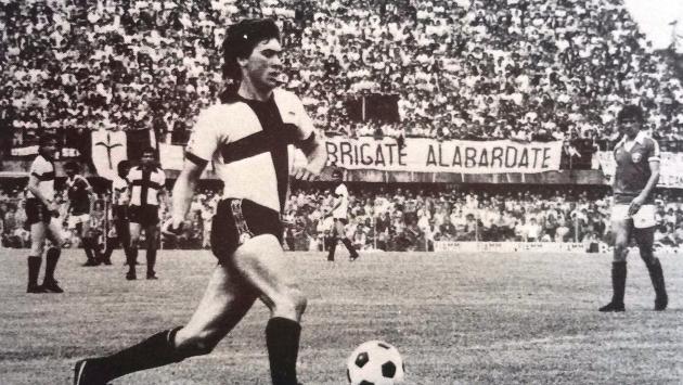 Un gol di Scarpa e due di Ancelotti: ricordi crociati 