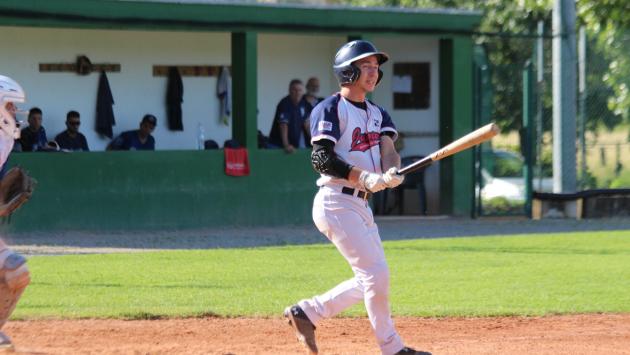Junior Parma, un ottimo pareggio nel derby col Sala Baganza