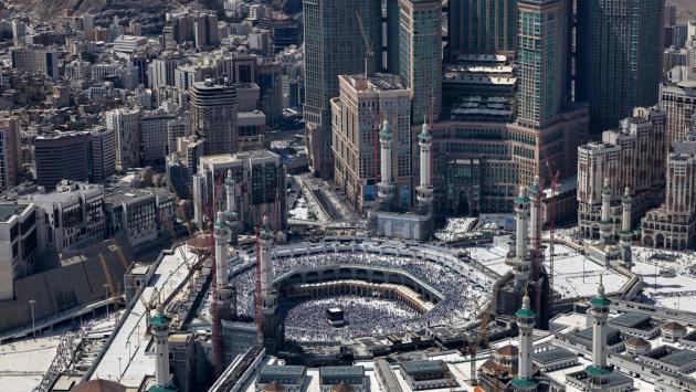 Oltre 300 pellegrini egiziani morti per il caldo alla Mecca