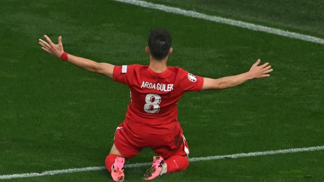 Europei 2024: la Turchia batte la Georgia  al suo esordio nella fase finale del torneo (3-1)