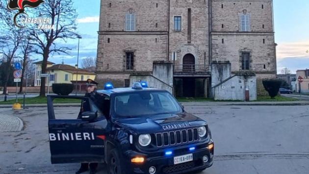Sissa: 1 arresto esecuzione pena