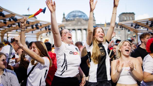 Europei 2024: la Germania batte l'Ungheria (2-0)  e passa al secondo turno