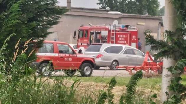 18enne al lavoro muore schiacciato da un mezzo agricolo 