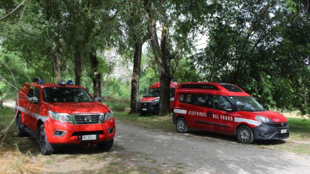 Sono proseguite tutto il giorno le ricerche sul Po per trovare Aldino Zecca, disperso da ieri