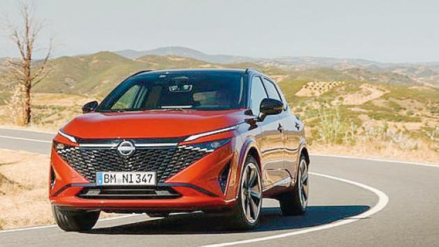 Qashqai 2024: per quest’anno, non cambiare