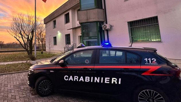Fontanellato: i carabinieri salvano un uomo