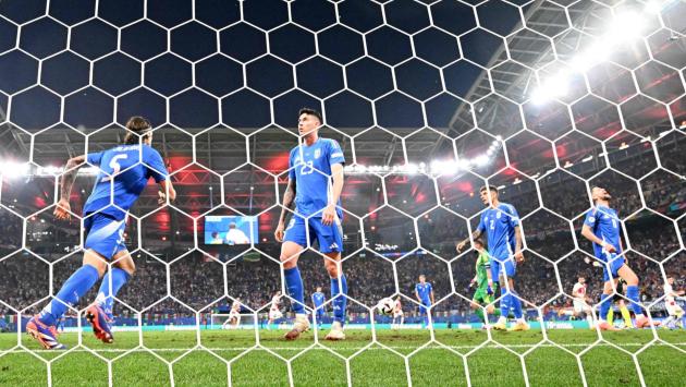 L'Italia pareggia con un gol al 98esimo: 1-1 con la Croazia. Azzurri agli ottavi contro la Svizzera