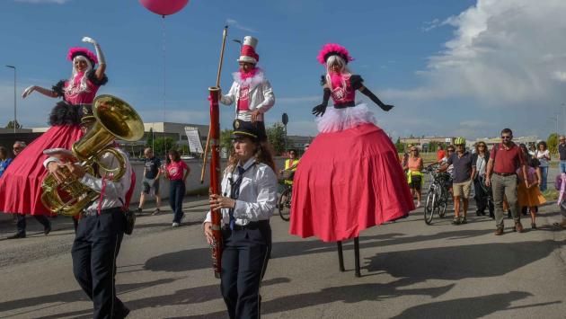 Premio Cultura e Impresa 2024: menzione speciale alla Verdi Spip Parade del Verdi OFF 