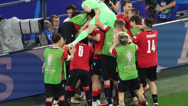 Europei 2024: la Georgia batte il Portogallo (2-0)  e passa agli ottavi. La Turchia condanna la Repubblica Ceca