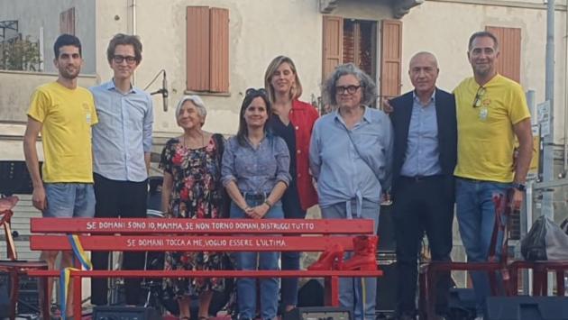 Luci d'estate: a Vicofertile si parla di violenza di genere