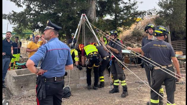 Bimbo morto cadendo nel pozzo artesiano: indagate le assistente e il proprietario del fondo. La procura: "atto dovuto"