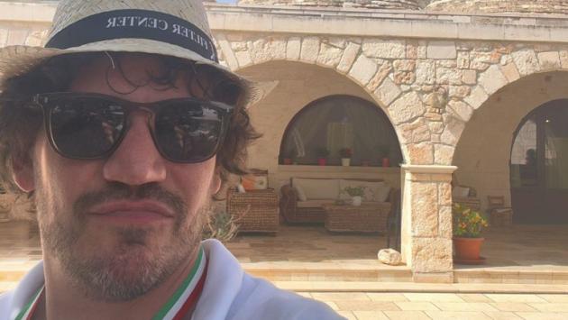 La storia di  Paolo Ricchiuti che ha anticipato il matrimonio per giocare (e vincere) la finale scudetto con i Panthers