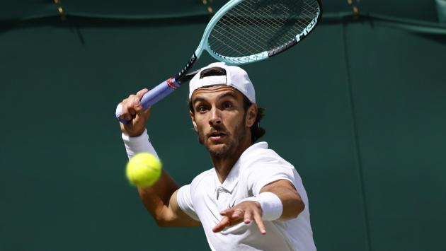 Wimbledon: Musetti batte Comesana e vola agli ottavi