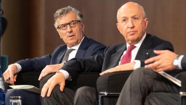 Patuelli rieletto presidente dell'Abi, Giampiero Maioli (Crédit Agricole) fra i vicepresidenti 