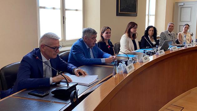 Upi atlante della scuola parmense