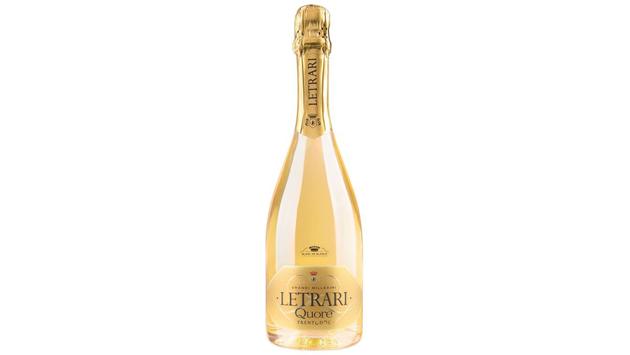Letrari Quore Trento Doc Brut Riserva 2016