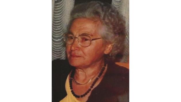Addio a Luisa Cervi, staffetta della libertà