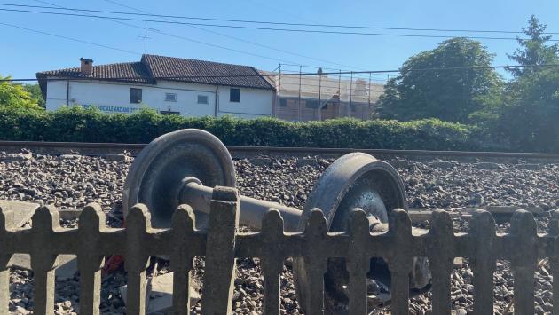 Le Fs: "Entro sabato  mattina la viabilità tra Parma e Reggio sarà ripristinata, anche si si viaggerà su un unico binario"