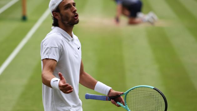 Wimbledon: Musetti sconfitto da  Djokovic che giocherà la finale contro Alcaraz