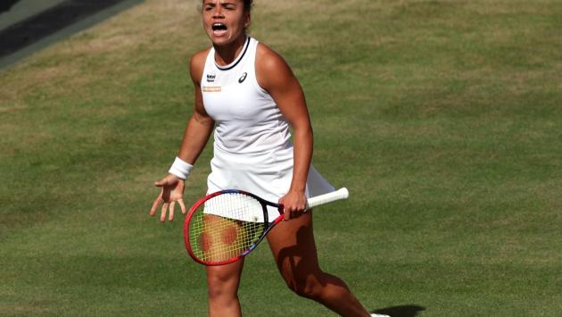 Sfuma il sogno di Jasmine Paolini, , Krejcikova vince Wimbledon