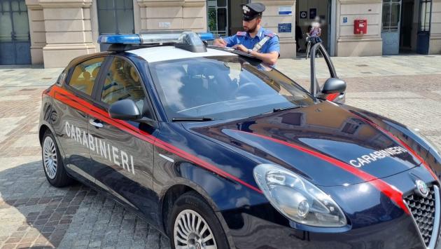 FIDENZA: FERMATO MENTRE TENTA DI USCIRE DA UN SUPERMERCATO CON 130,00 EURO DI MERCE NON PAGATA. NEI GUAI 46ENNE ITALIANO