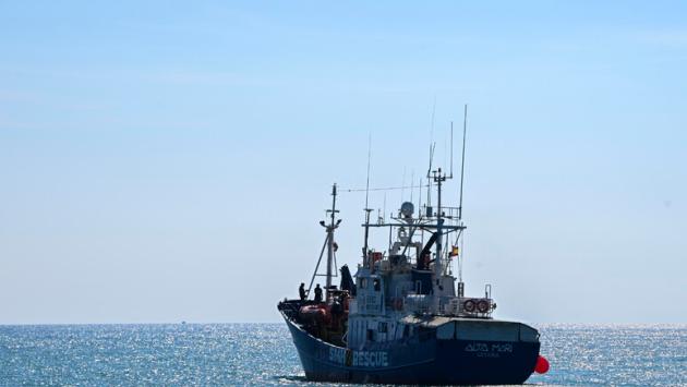 34 migranti in arriva a Ravenna sull'Aita Mari, tre saranno ospitati a Parma
